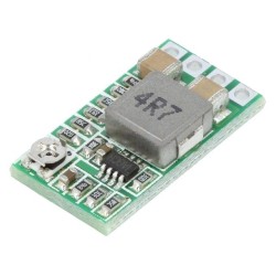 OKY3504-0; Converter: step down; Uout: 5V; Uin: 2.5÷24V; 3A; 80÷97.5%; 20x11mm; OKYSTAR