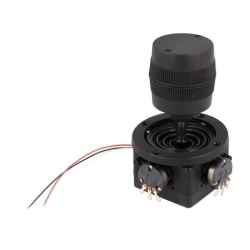 OM300B-M2; Joystick; 0÷5kΩ±5%,3- axes; Stabl.pos: 1; 5kΩ; -10÷80°C; OMTER TYXN