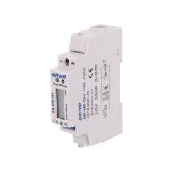 OR-WE-504; Controller; IP20; RS485 MODBUS RTU; DIN; Ioper.max: 80A; -20÷65°C; ORNO