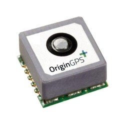 ORG1410-PM04; Module: GPS; ±2.5m; NMEA,OSP; uP: SiRFStarIV; -163dBm; 15mW; SMD; OriginGPS