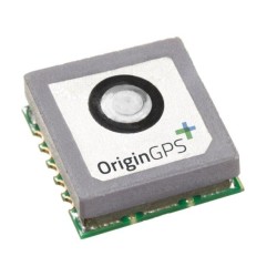 ORG1411-PM01; Module: GPS; ±2.5m; NMEA,OSP; uP: SiRFStarIV; -163dBm; 15mW; SMD; OriginGPS