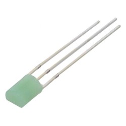 OSCRDT216-A; Diode: CRD; common anode,double; TO92; 3.5÷70V; 13÷18mA; 460mW; OPTOSUPPLY