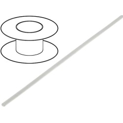 OSKS 1; Insulating tube; Mat: glass fibre coated  with silicone rubber; ZDIII