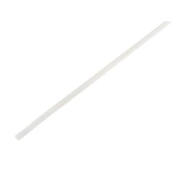 OSKS 1,5; Insulating tube; Mat: glass fibre coated  with silicone rubber; ZDIII