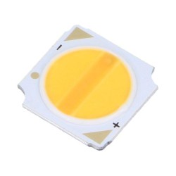 PASQ-17FVL-D2030; Power LED; COB,bicolour; white warm; 120°; 50÷420mA; Pmax: 17W; ProLight Opto