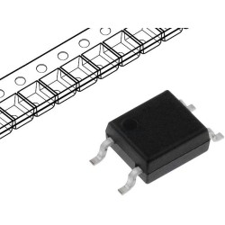 PC357N1J000F; Optocoupler; SMD; Channels: 1; Out: transistor; Uinsul: 3.75kV; SHARP