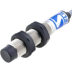 PCIA-4R; Sensor: inductive; Range: 0÷4mm; 90÷250VAC; Output conf: 2-wire NC; SELS