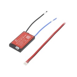 PCM 3S LI-ION 15A DALY; PCB protection; Li-Ion; 62x37x9mm; 15A; 11.1VDC; DALY