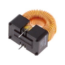 PE-53115NL; Inductor: wire; THT; 150uH; 3A; 100mΩ; ±20%; vertical; PULSE