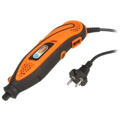 PG142MD; Mini drill; 10000÷32000rpm; 135W; 230V; Plug: EU; 1.8m; PG TOOLS