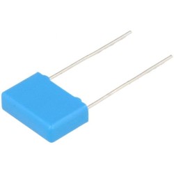 PHE450MK4680JR05; Capacitor: polypropylene; 6.8nF; 7.5mm; ±5%; 4x8x10mm; -55÷105°C; KEMET