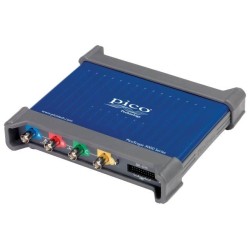 PICOSCOPE 3406D MSO; Mixed signal PC; Band: ≤200MHz; Channels: 4; 512Mpts; 1Gsps; 20V; Pico Technology