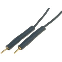 209078-MM-20-SW; Test acces: connection cable; 2A; 70VDC; Colour: black; 220um2; ELECTRO-PJP