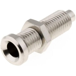 3110-I; Socket; 4mm banana; 16A; 60VDC; L: 23mm; Cutout: Ø6mm; -20÷80°C; 5mΩ; ELECTRO-PJP