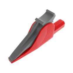 5066-IEC-RT; Crocodile clip; 36A; 1kVDC; red; Grip capac: max.41mm; ELECTRO-PJP