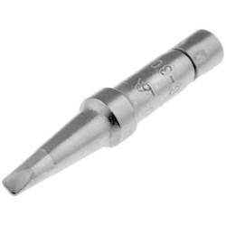 C-3040-9; Tip; chisel; 2.4x0.8mm; 480°C; Similar types: WEL.PT-B9; PLATO