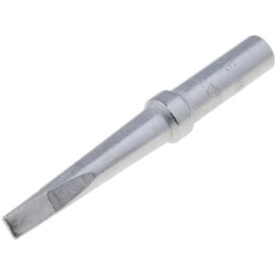 EW-308; Tip; chisel; 3.2x1.2mm; for  WEL.LR-21 soldering iron; PLATO