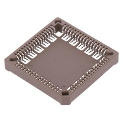 ; Socket: PLCC; PIN: 68; phosphor bronze; tinned; 1A; NINIGI