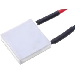 TEC1-01708; Module: Peltier; 2V; 8.5A; 15x15x3.7mm; 9.5W; Mat: Al2O3; 16AWG; 68°C; STONECOLD