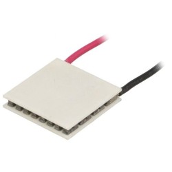 TEC1-03108; Module: Peltier; 3.75V; 8.5A; 20x20x3.5mm; 17.6W; Mat: Al2O3; 16AWG; STONECOLD