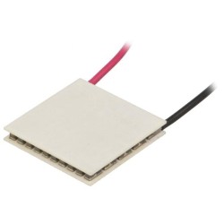TEC1-04908; Module: Peltier; 5.9V; 8A; 25x25x3.5mm; 30W; Mat: Al2O3; 20AWG; 66°C; STONECOLD