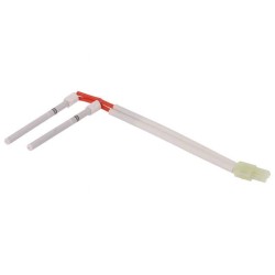 100-6CA HEATER; Heating element; for soldering pot POT-Q100-6CA; QUICK