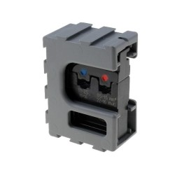 4300-3129; Crimping jaws; Application: PR.MCT3149; PRESSMASTER