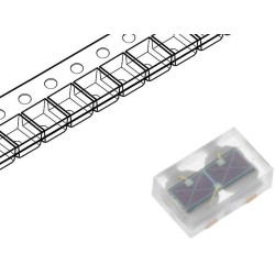 PR5001; Photodiode; 500-1000nm; Mounting: SMD; Dim: 2.9x1.8mm; PREMA SEMICONDUCTOR