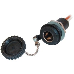 52005001; Car lighter socket adapter; car lighter mini socket x1; 16A; PRO CAR