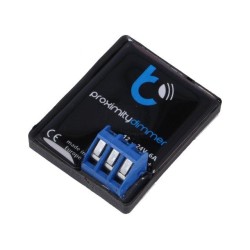 PROXIDIMMER; Wireless dimmer; IP20; 12÷24VDC; in housing,glued; -10÷40°C; 5A; BLEBOX