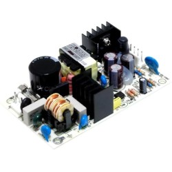 PS-25-12; Power supply: switched-mode; open; 25.2W; 120÷370VDC; 85÷264VAC; MEAN WELL