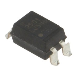 PS2501L-1-L-A; Optocoupler; SMD; Channels: 1; Out: transistor; Uinsul: 5kV; Uce: 80V; CEL (Renesas)
