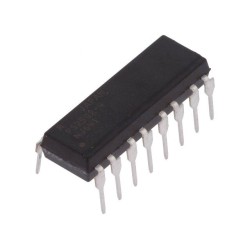 PS2502-4-A; Optocoupler; THT; Channels: 4; Out: Darlington; Uinsul: 5kV; Uce: 40V; CEL (Renesas)