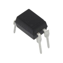 PS2533-1-A; Optocoupler; THT; Channels: 1; Out: Darlington; Uinsul: 5kV; DIP4; CEL (Renesas)