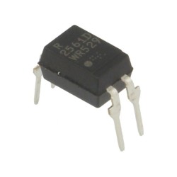 PS2561D-1Y-A; Optocoupler; THT; Channels: 1; Out: transistor; Uinsul: 5kV; Uce: 80V; CEL (Renesas)