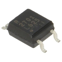PS2701-1-A; Optocoupler; SMD; Channels: 1; Out: transistor; Uinsul: 3.75kV; SOP4; CEL (Renesas)