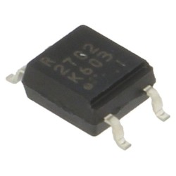 PS2702-1-A; Optocoupler; SMD; Channels: 1; Out: Darlington; Uinsul: 3.75kV; SOP4; CEL (Renesas)
