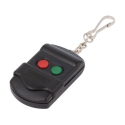 PUK-152; Remote control; -10÷55°C; Dim: 57x33x12mm; Range: 180÷360m; 93%; GORKE