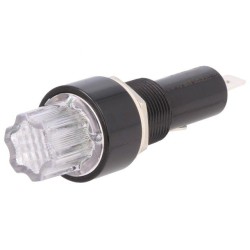 R3-63B; Fuse holder; automotive fuses; 6,3x30mm,6,3x32mm; 20A; 0÷65°C; SCI