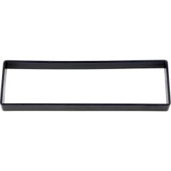 281040-11-0; Radio mounting frame; Citroën; 1 DIN; ACV