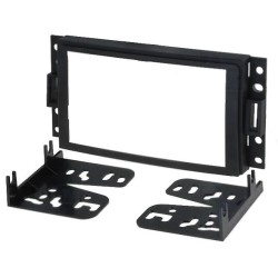 95-3304; Radio mounting frame; Hummer; 2 DIN; METRA