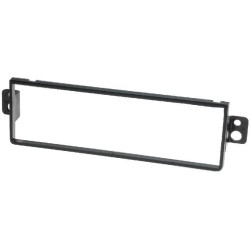 281086-02-0; Radio mounting frame; Daewoo; 1 DIN; black; ACV
