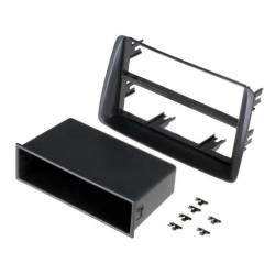 281094-07-0; Radio mounting frame; Fiat; 2 ISO; grey; ACV