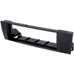 281023-03-0; Radio mounting frame; BMW; 1 DIN; black; ACV