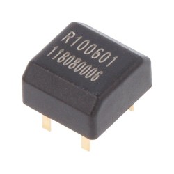 RBS100601; Sensor: tilt; ±45°; -25÷85°C; Output conf: SPST-NC; 5÷12VDC; ONCQUE