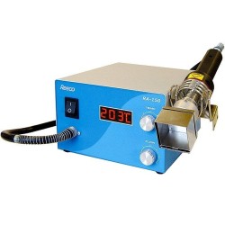 RA150; Hot air soldering station; digital; 600W; 150÷475°C; 2÷20l/min; REECO