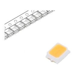 RF-25TI16DS-EE-Y; LED; SMD; PLCC2,2216; white warm; 4÷9lm; 2398-2599K; 90; 120°; 20mA; REFOND