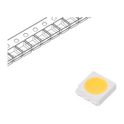 RF-27HA50DS-EE-Y; LED; SMD; 5050,PLCC6; white warm; 5300÷10000mcd; 2575-3040K; 80; REFOND