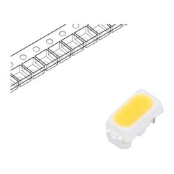 RF-27HC13DS-EC-Y; LED; SMD; 3014,PLCC2; white warm; 6÷10lm; 2650-2868K; 80; 120°; 20mA; REFOND