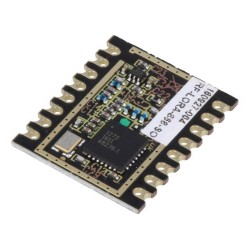 RF-LORA-868-SO; Module: RF; FM transceiver; LoRa; 868MHz; SPI; -130dBm; 1.8÷3.6VDC; RF SOLUTIONS